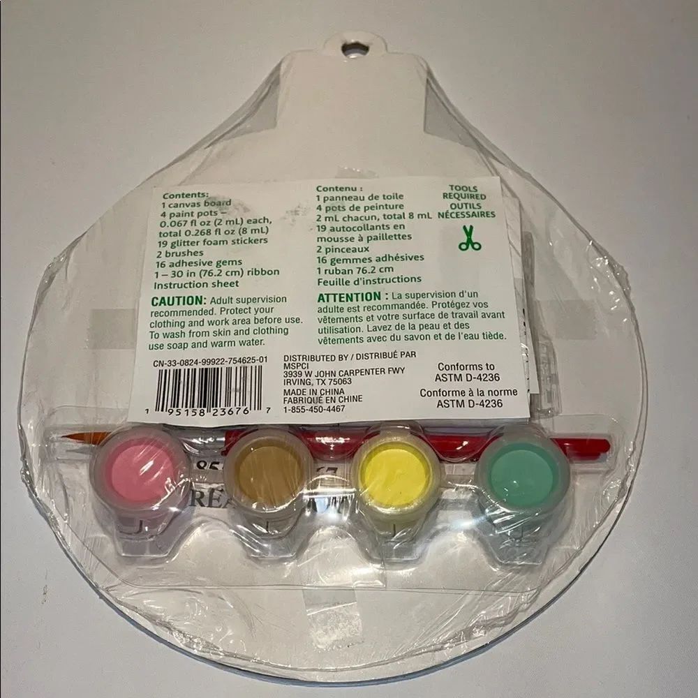 Creatology Christmas Craft Kit Set - Picture 5 of 8